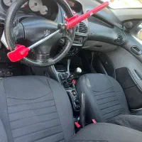 پژو ۲۰۶  مدل ۹۳|خودرو سواری و وانت|تهران, باغ فیض|دیوار