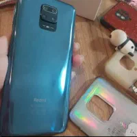 نوت ۹ پرو شیایومی قدرت مند اثرانگشت سالم/درحدنو