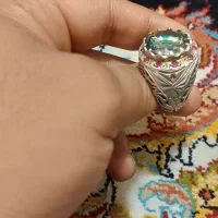 انگشتر مورنایت|جواهرات|مشهد, محمدآباد|دیوار