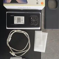 شیائومی Redmi note 14 pro، 256/8 ، کارکرد صفر و نو|موبایل|یزد, |دیوار