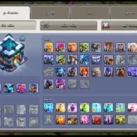 اکانت تان ۱۰ مکس بده بالا ۱۵ مکس میکنم