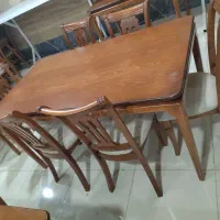 میز و غذا خوری مدل چینی