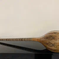 سه تار|سازهای سنتی|تهران, چیتگر شمالی|دیوار