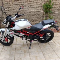 موتور بنلی 150نیوفیس