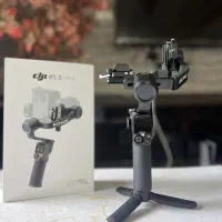 گیمبال rs3 mini|دوربین عکاسی و فیلم‌برداری|درگهان, |دیوار