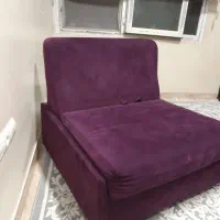 مبل تخت خوابشو تک نفره