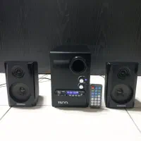 اسپیکر تسکو فلش بلوتوث|سیستم صوتی خانگی|پاکدشت, حصار امیر|دیوار