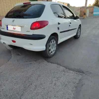 پژو ۲۰۶تیپ ۲