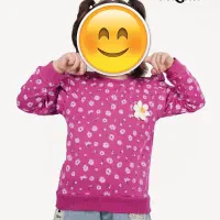 بلوز،دورس پنبه دو نخ لاکرا دار