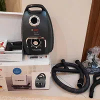 جارو برقی بوش ۸ پرو / نو /اکبند / با جعبه|جاروبرقی، جارو شارژی، بخارشو|تهران, جوانمردان (اندیشه)|دیوار