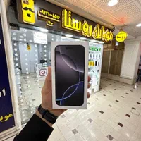 نات اکتیو و پلمپ اپل دو سیم iPhone 16 pro|موبایل|شیراز, زند|دیوار