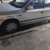 سمند۸۶دوگانه شرکتی دولکه رنگ شاسی پلمپ اقساط
