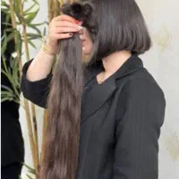 خریدار اصلی مو طبیعی و رنگ شده با بالاترین قیمت