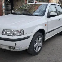 فروش فوری ( سمند LX مدل 1390 ) کاملا بی رنگ و سالم|خودرو سواری و وانت|بهارستان, |دیوار