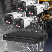 فروش پکیج های دوربین مداربسته 5مگاپیکسل