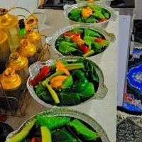 دلمه چی غذای خانگی
