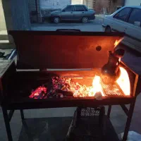 منقل کبابی|اجاق گاز و لوازم برقی پخت‌وپز|آق قلا, |دیوار