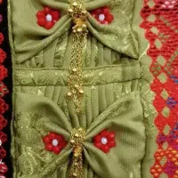 چرخ کردن لباس