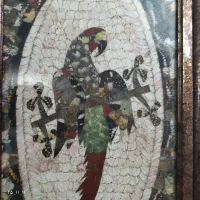 تابلوی بسیار ارزشمند آفریقایی|کلکسیون اشیاء عتیقه|تهران, شهرک آسمان|دیوار