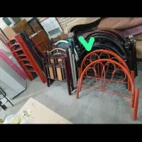 فروش انواع تخت های فلزی یک نفره دست دوم