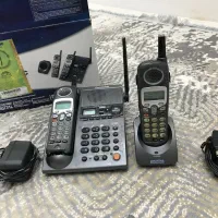 تلفن رومیزی پاناسونیک