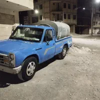 فروش نیسان مدل 81|خودرو سواری و وانت|بیرجند, |دیوار