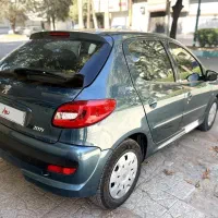 ۲۰۷ سبز کله غازی|خودرو سواری و وانت|اندیشه, اندیشه فاز ۵|دیوار