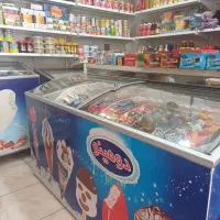 فریزر بستنی