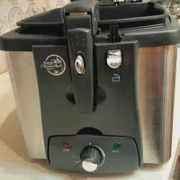 سرخ کن درحدنو دوبار استفاده شده