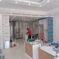 کابینت و دکور طراحی و اجرا صفر تا صد و تعمیرات|خدمات پیشه و مهارت|قم, شهرک مهدیه (مدرس)|دیوار