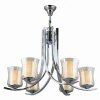 لوستر نورآرا|لوستر و چراغ آویز|اصفهان, رسالت|دیوار