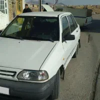 پراید مدل۸۲ شاسی سالم