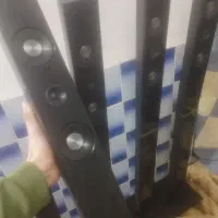 چهار عدد باند سینما خانواده برند سامسونگ|سیستم صوتی خانگی|رستمکلا, |دیوار