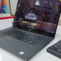 لپ تاپ رندرینگ و گیمینگ dell XPS