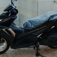 موتورسیکلت گلکسی طرح آیروکس مدل ۱۴۰۳ صفر|موتورسیکلت|فلاورجان, |دیوار