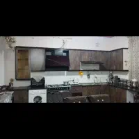 کابینت در حد نو سالم و بی خط خش
