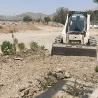 اجاره بابکت و مینی بیل|خدمات حمل و نقل|کوهسار (البرز), |دیوار