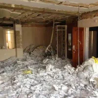 تخریب ساختمان