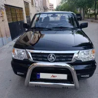 پیکاپ ریچ مدل ۹۶صفرمشکی