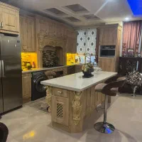 شهرزیبا ۱۳۰ متر دوخواب بسیار شیک و خوش نقشه|اجارهٔ آپارتمان|تهران, جوانمردان (اندیشه)|دیوار