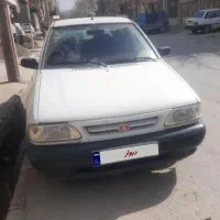 پراید مدل۹۱|خودرو سواری و وانت|ایوان, |دیوار