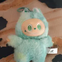 لبوبو رنگ سبز آبی اصل بازار ایران