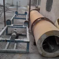 دستگاه گرانول ساز ، خشک کن دوار ، سرند و اسیاب|ماشین‌آلات صنعتی|نجف‌آباد, شهرک صنعتی نجف آباد|دیوار