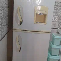 یخچال دو درب فریزر سالم بدون بفرک|یخچال و فریزر|کرمانشاه, |دیوار