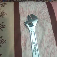 آچار فرانسه اصل قدیمی۱۲ اینج