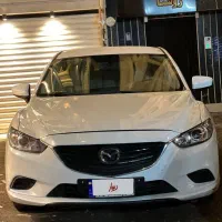 مزدا 6 موتور 2000