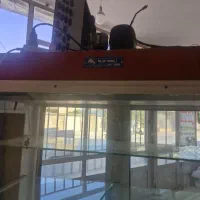 یخچال دو در و شیرسرد کن|فروشگاه و مغازه|چناران, |دیوار