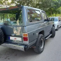 پاترول دودر ۴سیلندر