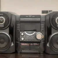 ضبط سی دی خور بلوتوث دار