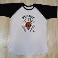 تیشرت هل فایر کلاب